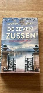 Lucinda Riley - De zeven zussen, Ophalen of Verzenden, Zo goed als nieuw, Lucinda Riley
