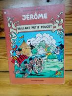 Les fabuleux voyages de Jérôme 5 Vaillant Petit Poucet, Ophalen of Verzenden, Zo goed als nieuw, Eén stripboek