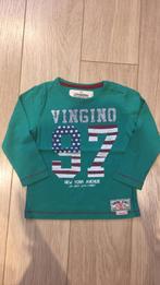 T shirt Vingino maat 86 !als nieuw!, Kinderen en Baby's, Babykleding | Maat 86, Ophalen of Verzenden, Zo goed als nieuw