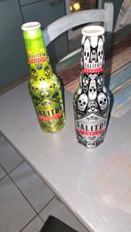 2 Salitos Skulls lege flesjes, Ophalen
