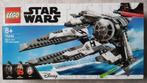 Lego 75242 Star Wars Black Ace TIE Interceptor 2019 sealed, Ophalen of Verzenden, Nieuw, Complete set, Lego