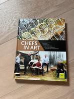 Peter Van Asbroeck - Chefs in art, Ophalen, Zo goed als nieuw, Peter Van Asbroeck; Felix Alen; Hilde Smeesters; Kurt Dekonin...