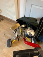 1 Kinder golf set + 2 lege sets, Sport en Fitness, Golf, Ophalen, Zo goed als nieuw, Set