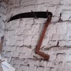 zeis, Ophalen, Gebruikt