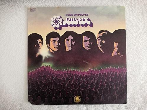 THE RUSTIX - Come on people (LP), Cd's en Dvd's, Vinyl | R&B en Soul, Zo goed als nieuw, R&B, 1960 tot 1980, 12 inch, Ophalen of Verzenden