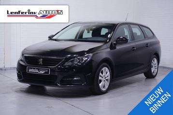Peugeot 308 1.5 HDI Active Clima Navi Apple Carplay PDC beschikbaar voor biedingen