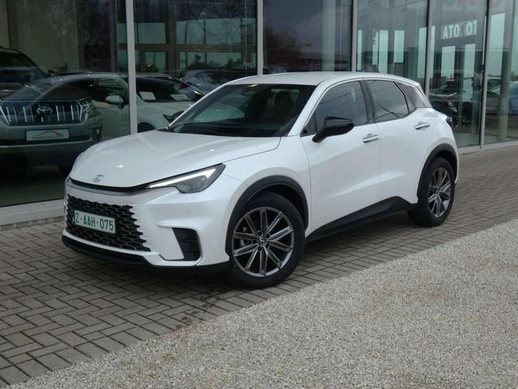 Lexus LBX Hybrid RELAX +Elektrische zetel +Zetelverwarming, Auto's, Lexus, Bedrijf, Te koop, Overige modellen, ABS, Achteruitrijcamera