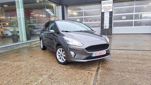 FORD, Auto's, Ford, Bedrijf, Te koop, Fiësta, ABS, Airbags, Airconditioning, Boordcomputer, Cruise Control, Isofix, Lichtmetalen velgen