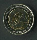 Duitsland 2 euro muntentest 2009 Karlsruhe zeldzame munt, Postzegels en Munten, Ophalen of Verzenden, Duitsland, 2 euro, Setje