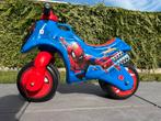 Spiderman loopmotor, Kinderen en Baby's, Speelgoed | Buiten | Voertuigen en Loopfietsen, Ophalen, Gebruikt, Loopfiets