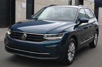 Volkswagen Tiguan 2.0 TDI Elegance DSG Navi/LED/camera*2022* beschikbaar voor biedingen