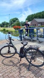 Victoria elektrische fiets, Fietsen en Brommers, Elektrische fietsen, 47 tot 51 cm, Ophalen, Zo goed als nieuw, Overige merken