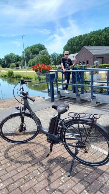 Victoria elektrische fiets beschikbaar voor biedingen