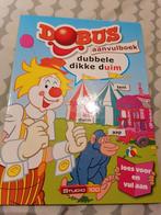 Dobus aanvulboek, Ophalen of Verzenden