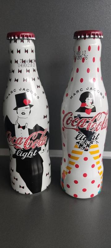 Bouteilles Coca-Cola disponible aux enchères