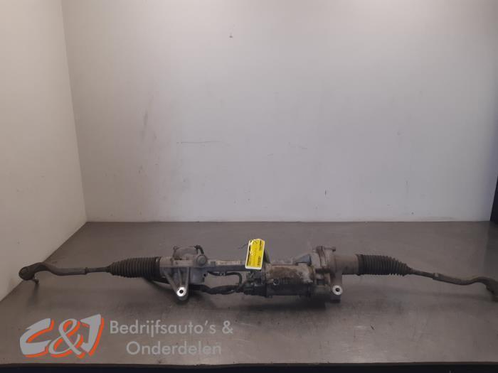 Stuurhuis Bekrachtigd van een Mercedes Vito, Auto-onderdelen, Besturing, Mercedes-Benz, Gebruikt, 3 maanden garantie, Ophalen of Verzenden