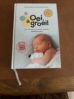 Boek oei ik groei, Boeken, Ophalen, Zo goed als nieuw, Zwangerschap en Bevalling