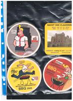 SOUS-VERRES À BIÈRE TORHOUT, Collections, Marques de bière, Envoi, Neuf, Sous-bock