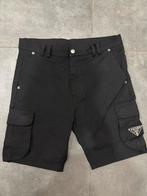 Prada cargo shorts - size S, Kleding | Heren, Broeken en Pantalons, Ophalen of Verzenden, Nieuw, Maat 46 (S) of kleiner