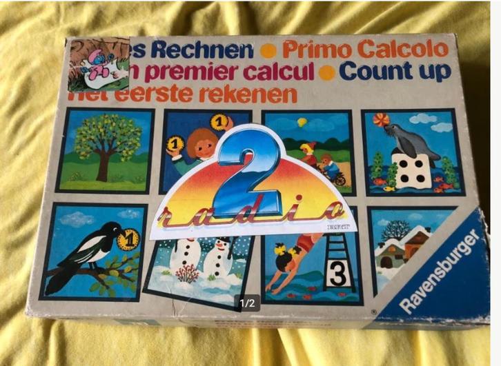 speelgoed : Het Eerste Rekenen, Kinderen en Baby's, Speelgoed | Educatief en Creatief, Nieuw, Rekenen, Ophalen of Verzenden