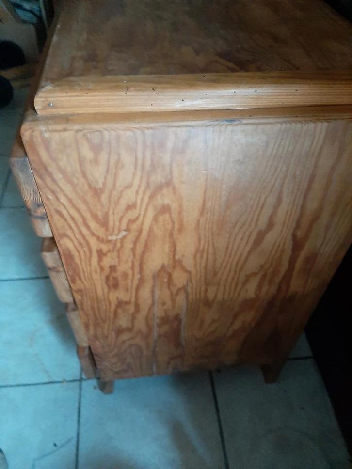 Antieke commode/dressoir Spotprijs volledig = van alle, Huis en Inrichting, Kasten | Computermeubels, Ophalen