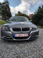 bmw 318d, Auto's, BMW, Euro 5, Achterwielaandrijving, Zwart, 4 cilinders