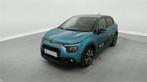 Citroën C3 1.2 PureTech 110Cv Shine NAVI / CAMERA / CARPLAY, Auto's, Gebruikt, 1199 cc, Blauw, Bedrijf