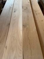 Eiken planken 4 zijdes geschaafd gedroogd, Tuin en Terras, Ophalen, Nieuw, 250 cm of meer, Planken