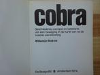 Cobra, door Willemijn Stokvis, 1974 Bezige Bij Amsterdam, Gelezen, Ophalen of Verzenden, Willemijn Stokvis, Schilder- en Tekenkunst