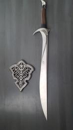 THE HOBBIT - Orcrist - Epée de Thorin (Noble Collection), Enlèvement, Comme neuf, Réplique