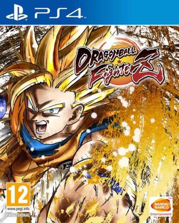 PS4- Dragon Ball Fighterz (Sealed) beschikbaar voor biedingen