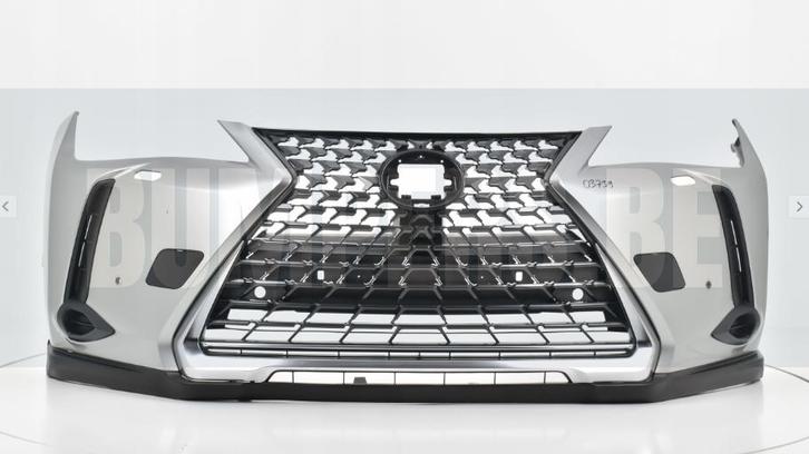 Bumper LEXUS UX 2018- STANDARD Voorbumper 03739, Auto-onderdelen, Carrosserie, Bumper, Voor, Gebruikt, 6 maanden garantie, Ophalen of Verzenden