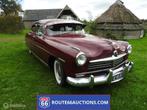 Hudson Commodore 6 | 1948 | Route 66 Auctions, Auto's, Overige merken, Zwart, Bedrijf, Handgeschakeld
