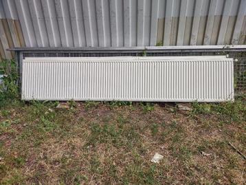 radiatoren 3 meter lang beschikbaar voor biedingen