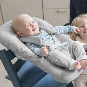 Stokke Tripp Trapp Newborn Set Stokke Tripp Trapp Newbo, Kinderen en Baby's, Kinderstoelen, Ophalen, Zo goed als nieuw