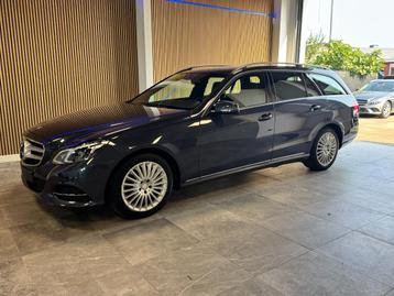 Mercedes E 200 cdi break trekhaak parkeersensoren ledlampen beschikbaar voor biedingen
