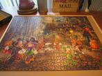 Disney Halloween-puzzel, Hobby en Vrije tijd, Ophalen of Verzenden, 500 t/m 1500 stukjes, Zo goed als nieuw, Legpuzzel