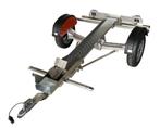 Ozi concept opvouwbare motoraanhanger, Auto diversen, Aanhangers en Bagagewagens, Ophalen, Zo goed als nieuw
