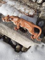 PANTHERE EN FONTE PATINEE, Enlèvement ou Envoi, Neuf