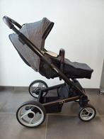 Mutsy IGO + alle toebehoren, Kinderen en Baby's, Gebruikt, Mutsy, Verstelbare duwstang, Ophalen