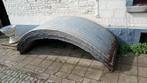 Witloofplaten, Ophalen