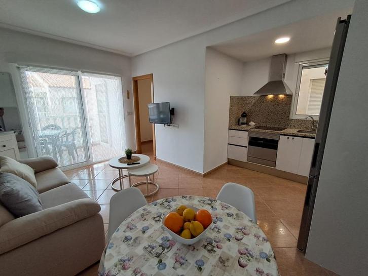 TOP PRIJS! Gerenoveerd appartement in Algorfa – Torrevieja, Immo, Buitenland, Spanje, Appartement, Dorp