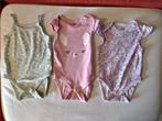3 zomerbody s meisje merk C&A maat 80, Kinderen en Baby's, Babykleding | Maat 80, Nacht- of Onderkleding, C&A, Meisje, Ophalen of Verzenden