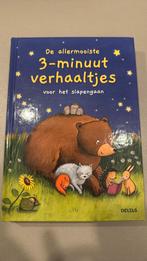 De allermooiste 3-minuutverhaaltjes voor het slapengaan, Ophalen, Zo goed als nieuw