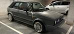 Golf 1 cabrio 1.8, Auto's, Volkswagen, Voorwielaandrijving, 4 zetels, Beige, 4 cilinders