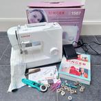 Singer naaimachine 1507, Hobby en Vrije tijd, Naaimachines en Toebehoren, Ophalen, Zo goed als nieuw, Naaimachine, Singer