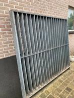 Hondenren - panelen 180 hoog, Ophalen, Gebruikt, Hondenkennel