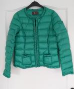 Groene jas S Oliver maat M, Kleding | Dames, Maat 38/40 (M), S oliver, Ophalen of Verzenden, Zo goed als nieuw
