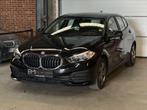 BMW 116 d Navi Carplay Garantie EURO6d, Auto's, BMW, Voorwielaandrijving, Gebruikt, Zwart, Bedrijf