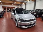 Volkswagen Touran 1.6 TDi + Highline + 7 places + PANO /, Te koop, Zilver of Grijs, Monovolume, 83 kW